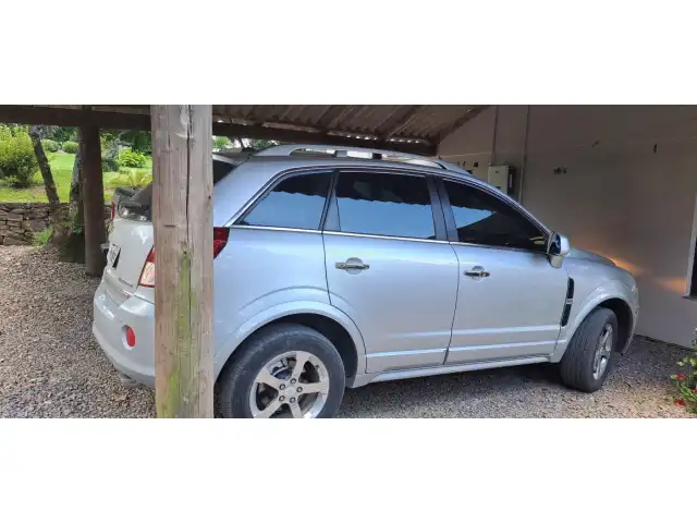 CAPTIVA SPORT FWD 3.6 V624V 261cv 4x2, ano 2008