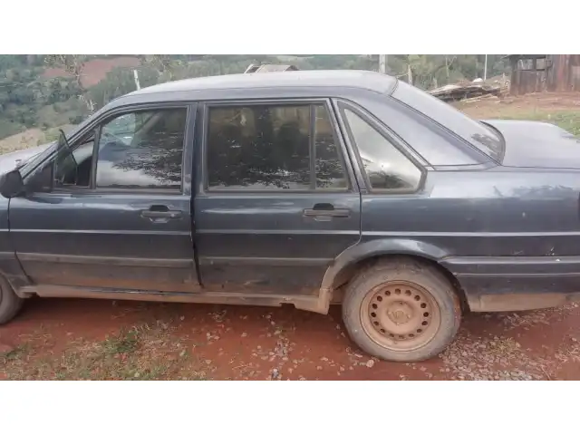 VW/Santana – Ano 1996/1996