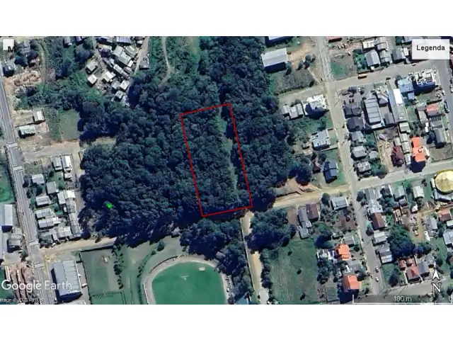 Terreno urbano, com possibilidade de dsmembramento,em Arvorezinha/RS,  com superfície de 4.725,00 m2