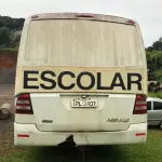 LOTE 005 - ÔNIBUS MA Agrale/Mascarello Gran Mini 2008/2009