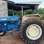 TRATOR FORD 5610,  ARADO,  ROÇADEIRA, CARRETA AGRICOLA, GRADE NIVELADORA