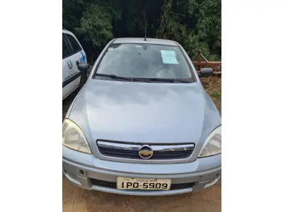 LOTE 003 - GM CORSA SEDAN MAXX, ano 2008 e modelo 2009