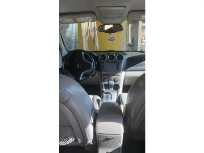 LOTE 001 - GM CAPTIVA SPORT FWD, ano/modelo 2008/2009,
