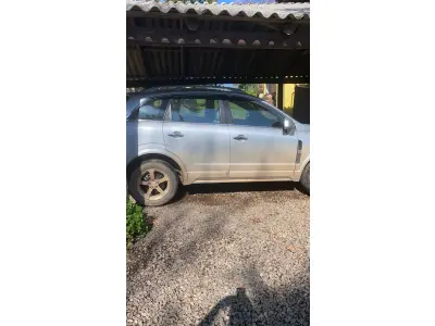 LOTE 001 - GM CAPTIVA SPORT FWD, ano/modelo 2008/2009,