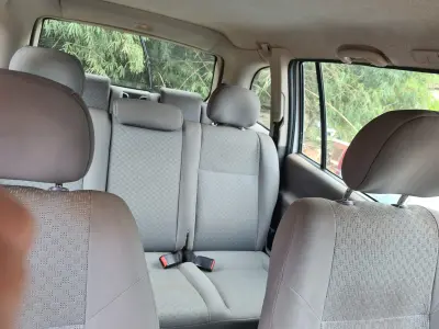 LOTE 004 - GM ZAFIRA COMFORT 2.0, ano 2011 e modelo 2012