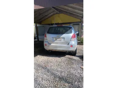 LOTE 001 - GM CAPTIVA SPORT FWD, ano/modelo 2008/2009,