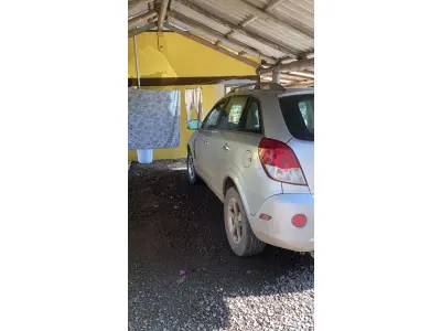LOTE 001 - GM CAPTIVA SPORT FWD, ano/modelo 2008/2009,