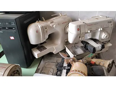 LOTE 006 - EQUIPAMENTOS DE TECNOLOGIA DA INFORMAÇÃO, MÁQUINAS, FERRAMENTAS E MOBILIÁRIO EM GERAL