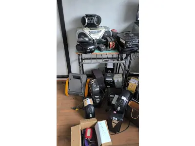 LOTE 002 - EQUIPAMENTOS DE TECNOLOGIA DA INFORMAÇÃO, MÁQUINAS E FERRAMENTAS