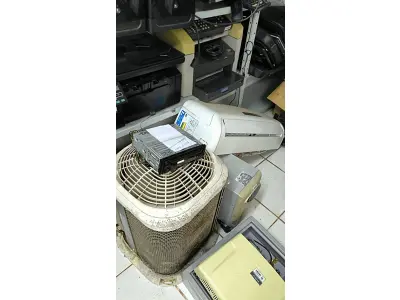 LOTE 005 - EQUIPAMENTOS DE TECNOLOGIA DA INFORMAÇÃO, MÁQUINAS, FERRAMENTAS E MOBILIÁRIO EM GERAL