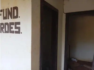LOTE 027 - Um prédio de alvenaria (somente a Escola) medindo 45 m2, (Patrimônio nº 5826), na Linha Sexta Gruta, denominada de Escola Nossa Senhora de Lurdes em Arvorezinha/RS