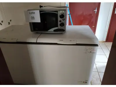 LOTE 006 - EQUIPAMENTOS DE TECNOLOGIA DA INFORMAÇÃO, MÁQUINAS, FERRAMENTAS E MOBILIÁRIO EM GERAL