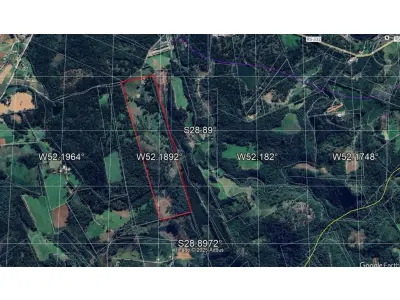 Lote 001 - 50% de uma fração de terras rurais com superfície de 242.000m². sem benfeitorias situada no primeiro distrito, interior de arvorezinha/rs