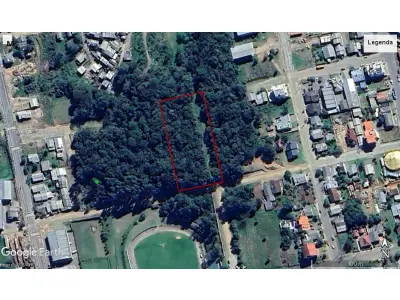 Lote 001 - terrenon urbano com superfície de 4.725,00 m2 arvorezinha/rs aceita lance parcelado