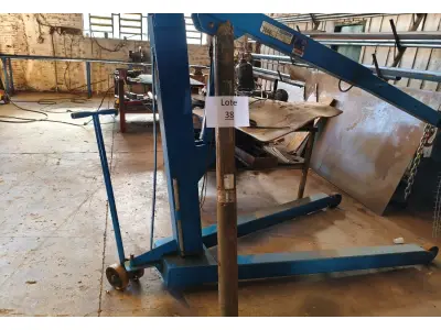 LOTE 038 - BOMBA SUBMERSA VAMBRO 4CV 28 ESTÁGIOS