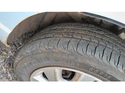 LOTE 017 - VAN CHEVROLET SPIN 1.8 ECONOFLEX AT LTZ, ALCO/GASOL, 2014/2015, 04 PORTAS, CAP. 07 PASSAGEIROS, DIRECAO HIDRAULICA, CAM. AUT., AR CONDICIONADO