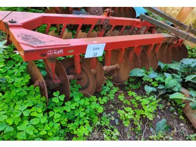 LOTE 033 - GRADE NIVELADORA