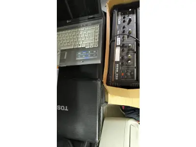 LOTE 005 - EQUIPAMENTOS DE TECNOLOGIA DA INFORMAÇÃO, MÁQUINAS, FERRAMENTAS E MOBILIÁRIO EM GERAL