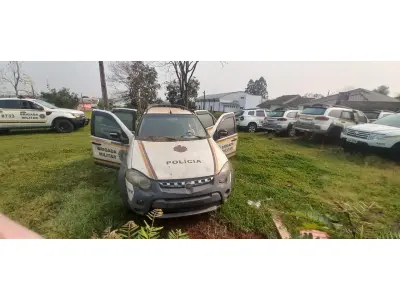 LOTE 013 - IAT/PALIO WK ADVEN FLEX, placa: IUN-4832,  ano/modelo: 13/14