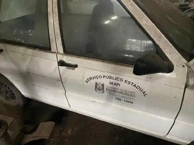 LOTE 031 - FIAT/UNO MILLE FIRE, placa: IKO-2802, ano/modelo: 02/02