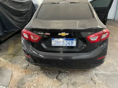 LOTE 061 - I/CHEV CRUZE LT NB AT, placa: JBE-8J49, ano/modelo: 22/22