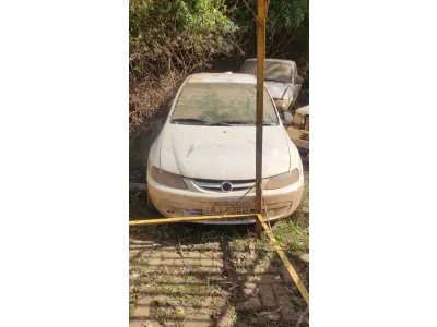 LOTE 024 - GM/CELTA 2P SPIRIT, placa: IMJ-4360,ano/modelo: 05/05