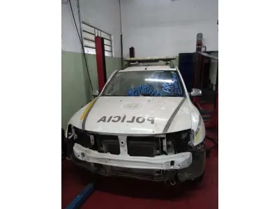 LOTE 076 - RENAULT/DUSTER 16 D 4X2, placa: IWD-8531, ano/modelo: 14/15