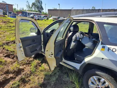 LOTE 011 - FIAT/PALIO WK ADVEN FLEX, placa: ITQ-8892, ano/modelo:12/13