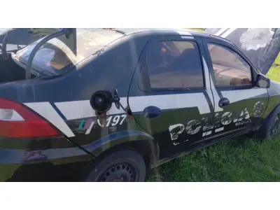 LOTE 042 - GM/PRISMA MAXX, placa: IRH-6591, ano/modelo: 10/11