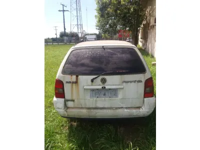 LOTE 041 - VW/PARATI CL 1.8 MI, placa: IFY-9708,ano/modelo: 96/97