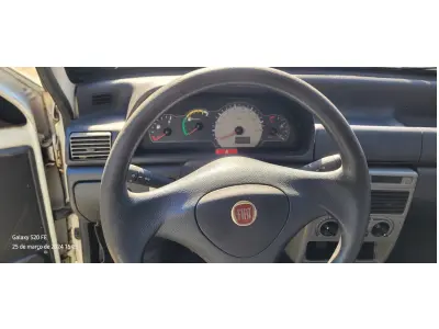 LOTE 029 - FIAT/UNO MILLE ECONOMY, placa: IPO-4D96, ano/modelo: 09/09