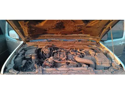 LOTE 044 - NISSAN/FRONTIER S 4X4, placa: IVO-6768, ano/modelo: 13/14,