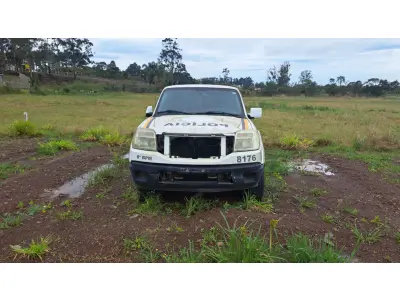LOTE 040 - I/FORD RANGER XLT 13P, placa: JBM-3800, ano/modelo: 11/11