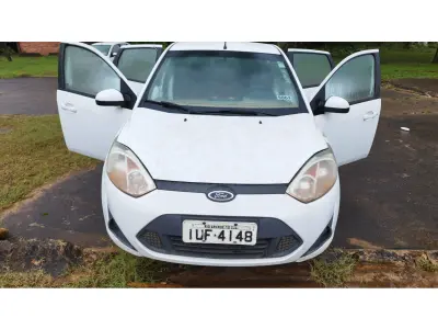 LOTE 036 - FORD/FIESTA SEDAN 1.6 FLEX , placa:	IUF-4148, ano/modelo: 13/13
