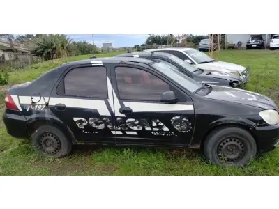 LOTE 042 - GM/PRISMA MAXX, placa: IRH-6591, ano/modelo: 10/11