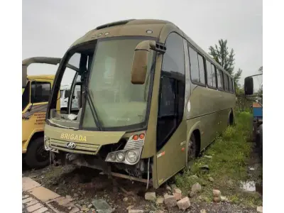 LOTE 010 - VW/17.210 MAXIBUS URB, placa: JBM-3622, ano/modelo: 10/10
