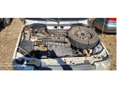 LOTE 029 - FIAT/UNO MILLE ECONOMY, placa: IPO-4D96, ano/modelo: 09/09