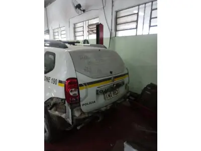 LOTE 076 - RENAULT/DUSTER 16 D 4X2, placa: IWD-8531, ano/modelo: 14/15