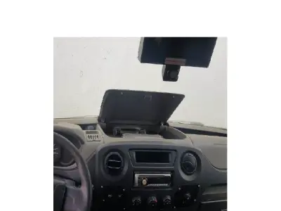 LOTE 100 - RENAULT/MASTER FUR L3H2, placa: IWO-6841, ano/modelo: 14/15