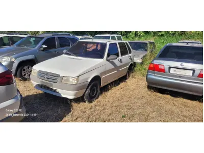 LOTE 029 - FIAT/UNO MILLE ECONOMY, placa: IPO-4D96, ano/modelo: 09/09