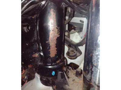 LOTE 087 - YAMAHA/LANDER XTZ250, placa: JBM-2869, ano/modelo: 08/08