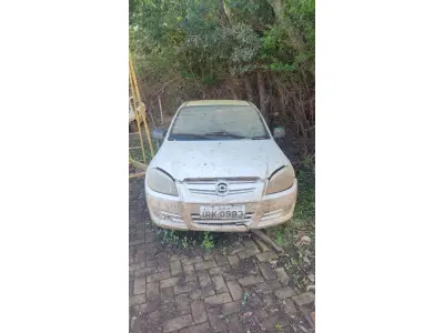 LOTE 015 - GM/CELTA 4P SPIRIT, placa: IRK-0983,ano/modelo: 10/11