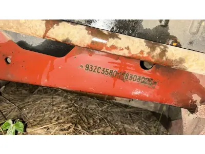 LOTE 086 - IVECOFIAT/D4012 MAXIVAN1, placa: JBM-0701, ano/modelo: 01/01