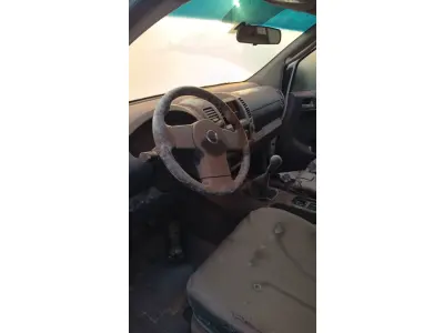 LOTE 044 - NISSAN/FRONTIER S 4X4, placa: IVO-6768, ano/modelo: 13/14,