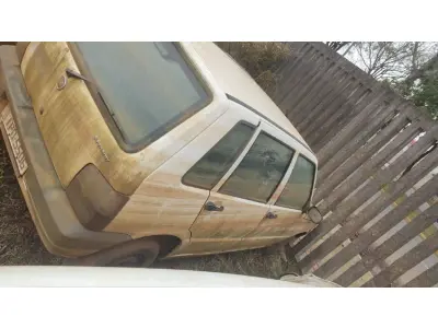 LOTE 019 - FIAT/UNO MILLE ECONOMY, placa: IPO-5506, ano/modelo: 09/09,