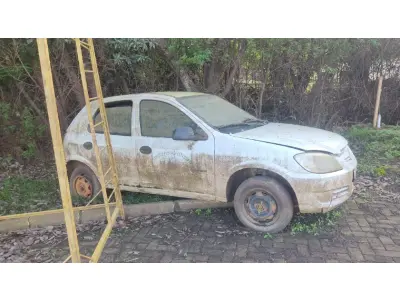 LOTE 015 - GM/CELTA 4P SPIRIT, placa: IRK-0983,ano/modelo: 10/11