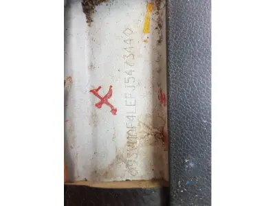 LOTE 100 - RENAULT/MASTER FUR L3H2, placa: IWO-6841, ano/modelo: 14/15