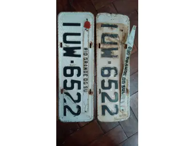 LOTE 008 - RENAULT/DUSTER 16 E 4X2, placa	IUW-6522 , ano/modelo:	13/14