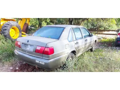 LOTE 094 - VW/SANTANA PATRULHEIRO, placa: JBM-0508, ano/modelo: 02/02