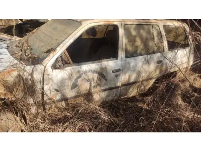 LOTE 020 - GM/KADETT IPANEMA GL, placa: IHH-9419, ano/modelo: 98/98